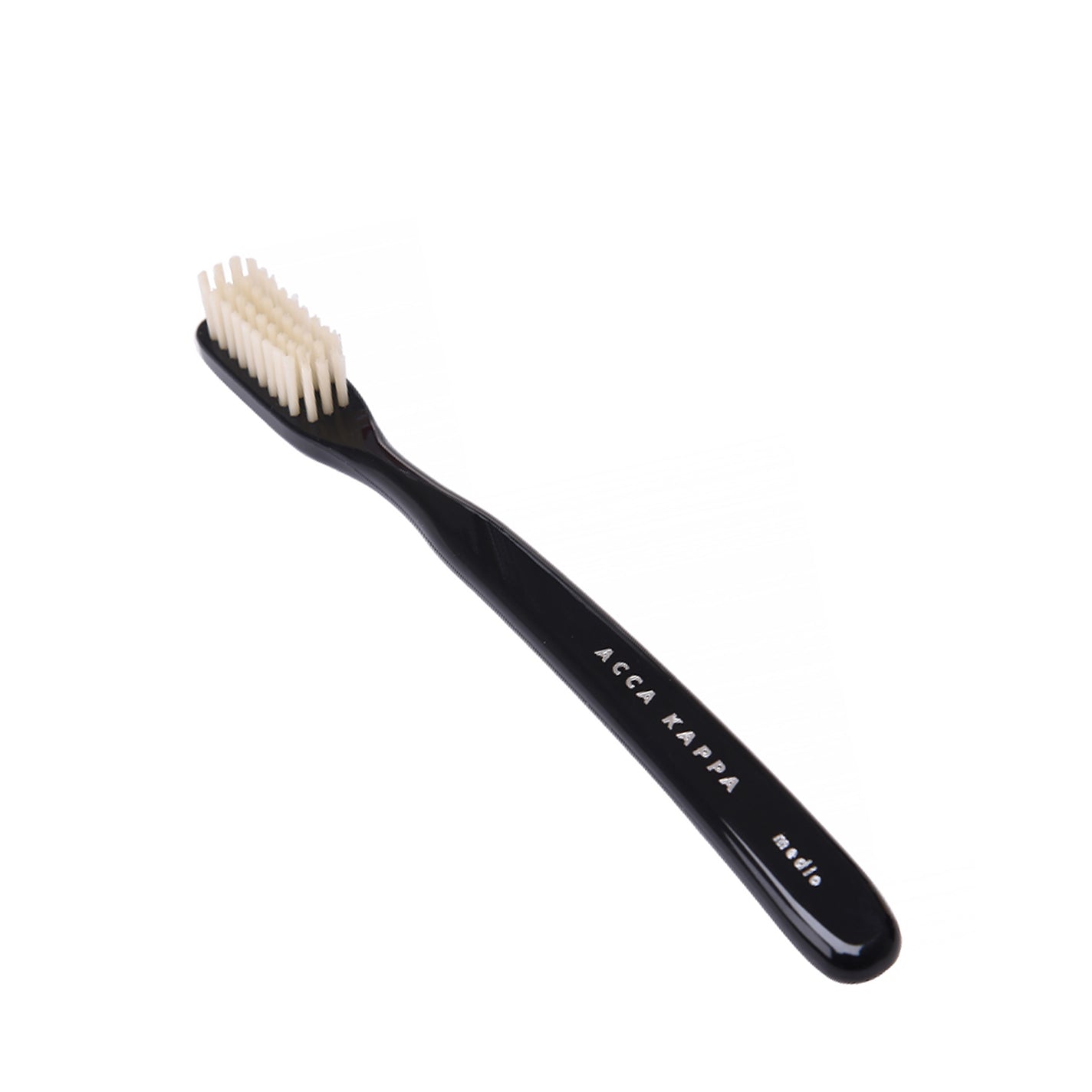 Acca Kappa Heritage Toothbrush - Black
