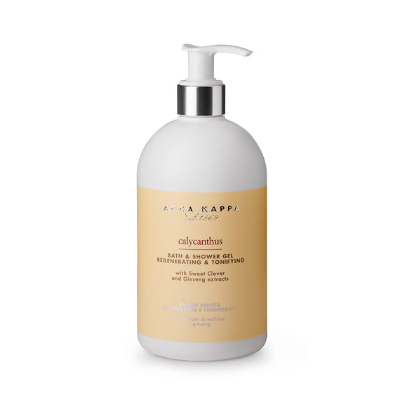 Acca Kappa Calycanthus Bath Foam + Shower Gel