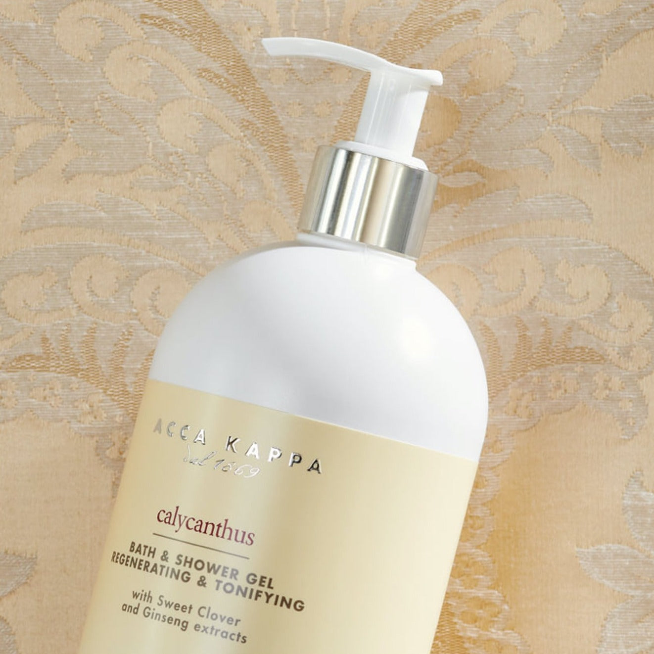 Acca Kappa Calycanthus Bath Foam + Shower Gel