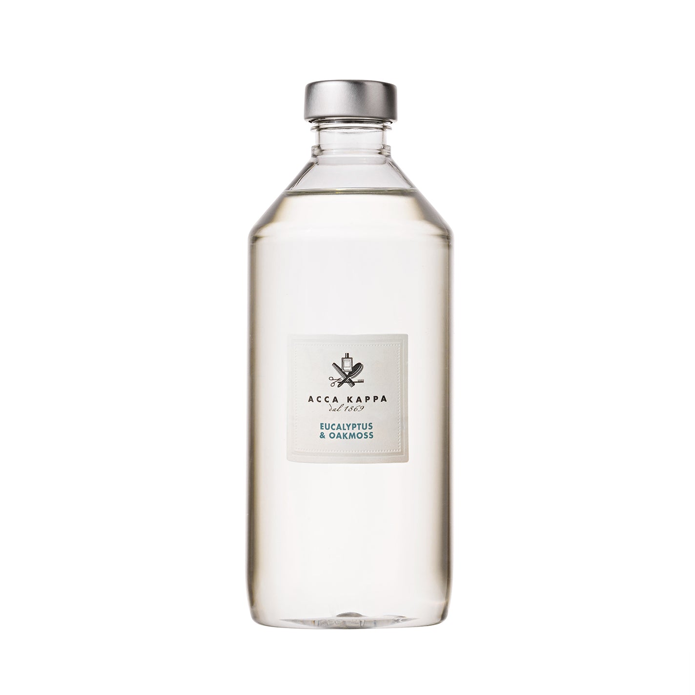Acca Kappa Eucalyptus & Oakmoss Diffuser Refill