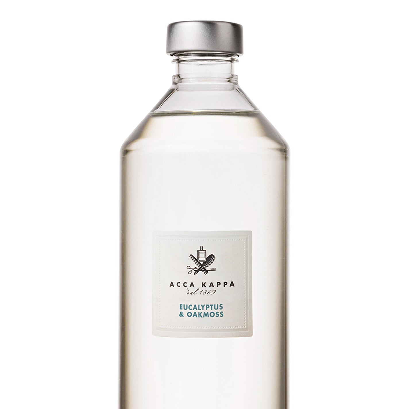 Acca Kappa Eucalyptus & Oakmoss Diffuser Refill