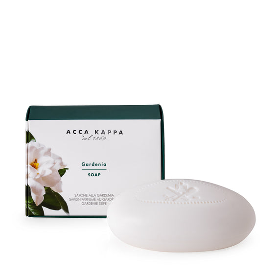 Acca Kappa Gardenia Soap