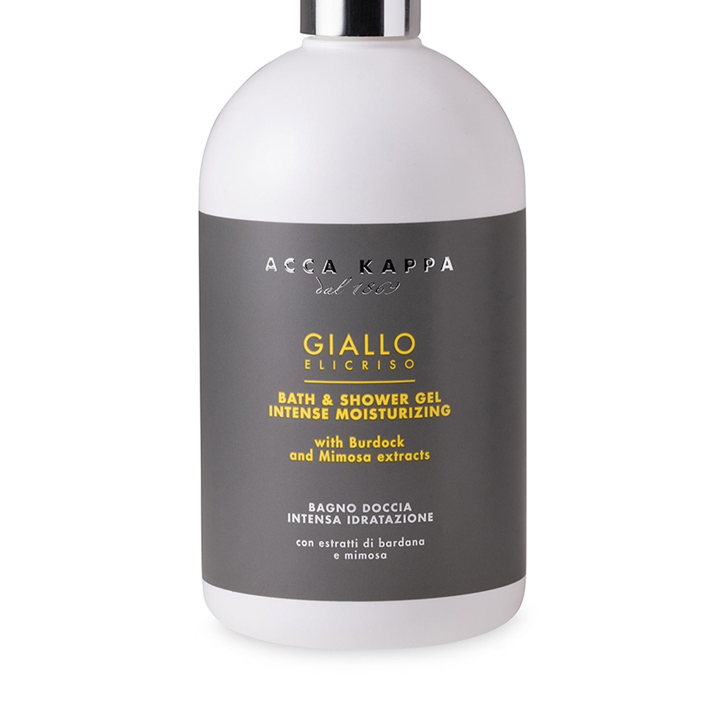 Acca Kappa Giallo Elicriso Bath & Shower Gel