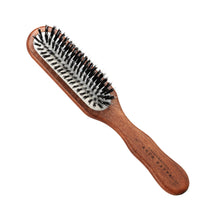 Acca Kappa Kitobe Wood Rectangular Hair Brush