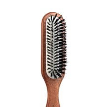 Acca Kappa Kitobe Wood Rectangular Hair Brush
