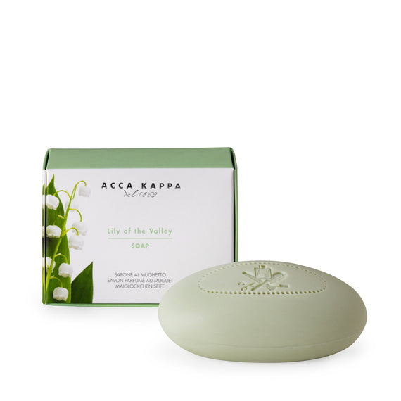 Acca Kappa Lily of the Valley Soap