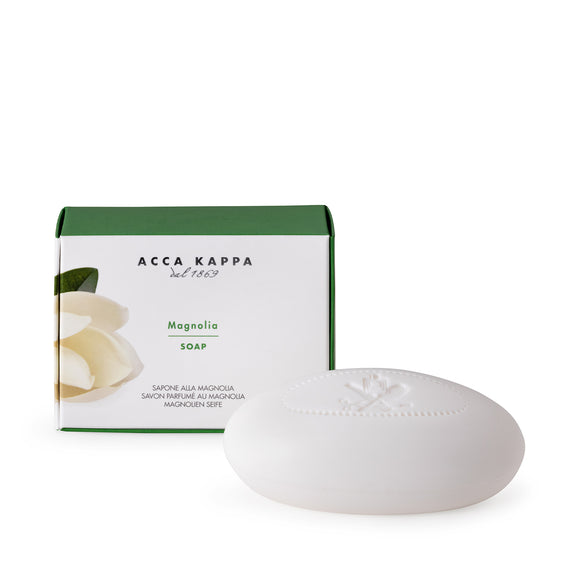 Acca Kappa Magnolia Soap