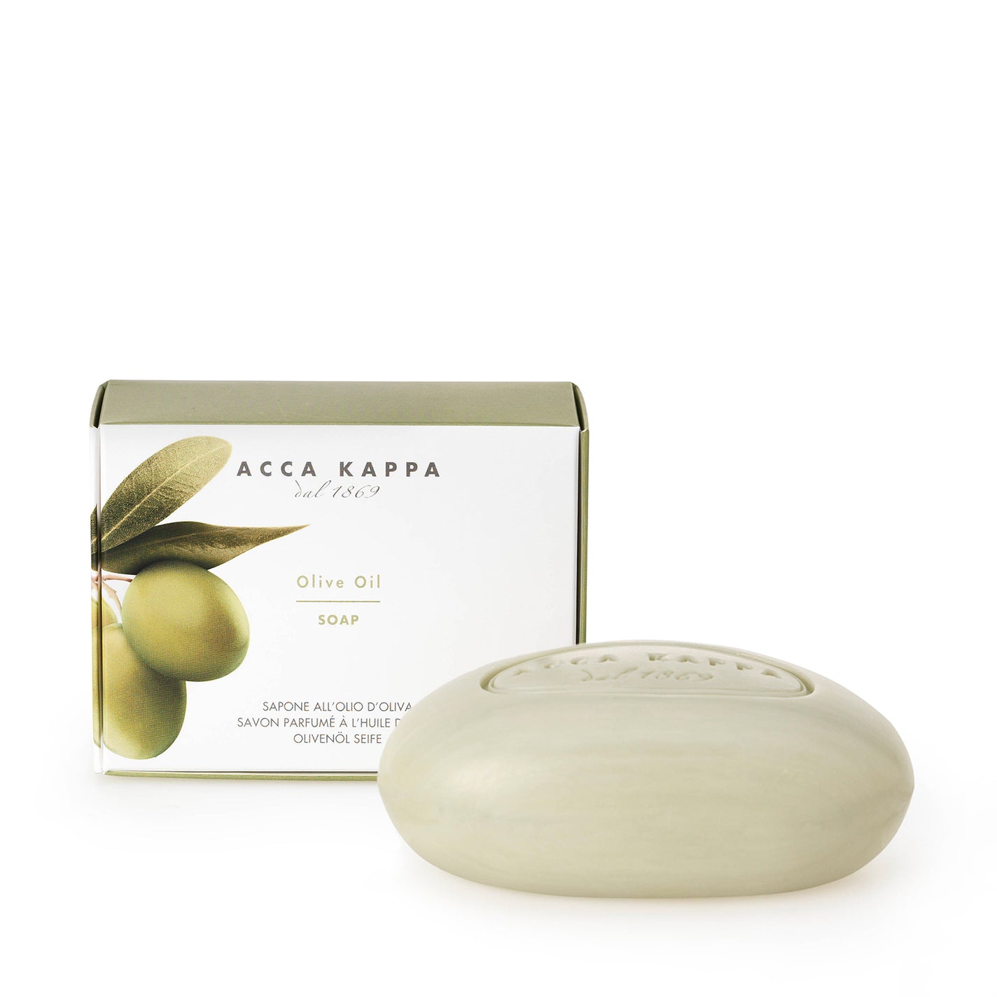 Acca Kappa Olive Oil Soap