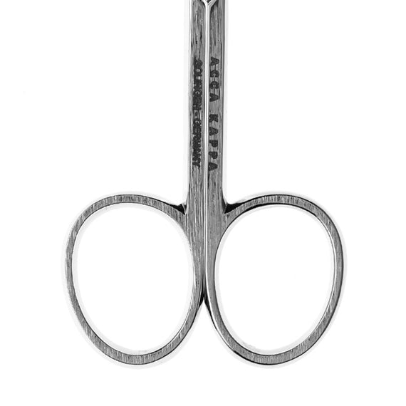 Acca Kappa Professional Nail Scissors - Silver