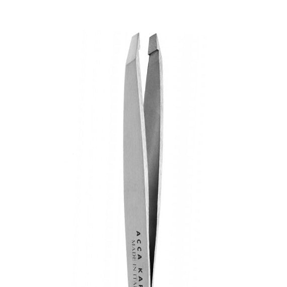 Acca Kappa Professional Inox Tweezers - Silver