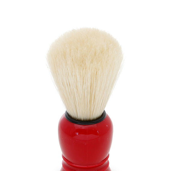 Acca Kappa Red Lacquered Shave Brush