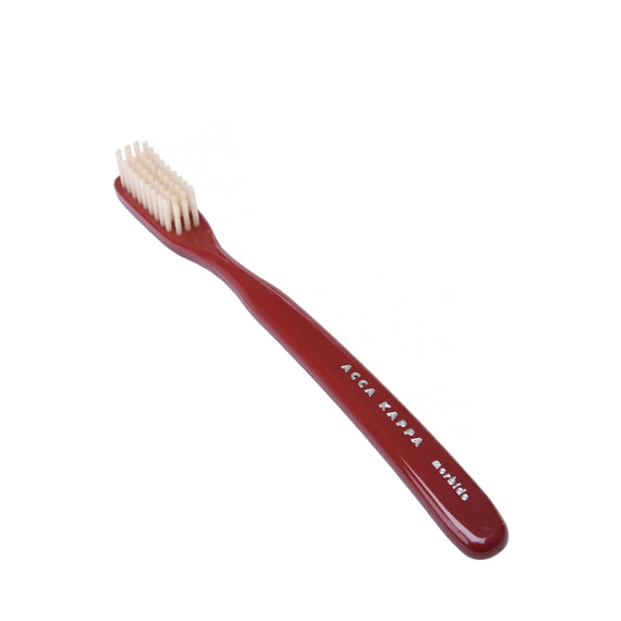 Acca Kappa Heritage Toothbrush - Red