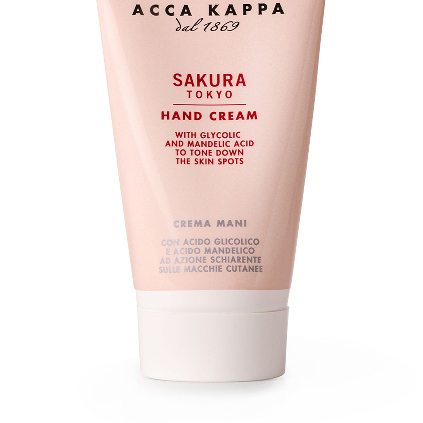Acca Kappa Sakura Tokyo Hand Cream