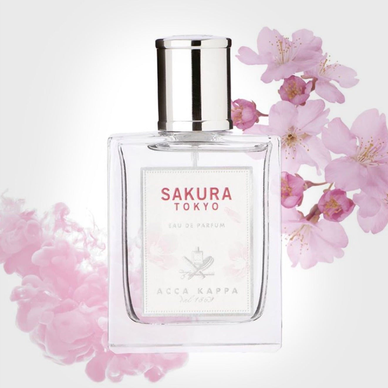 Sample Vial - Acca Kappa Sakura Tokyo Eau de Parfum