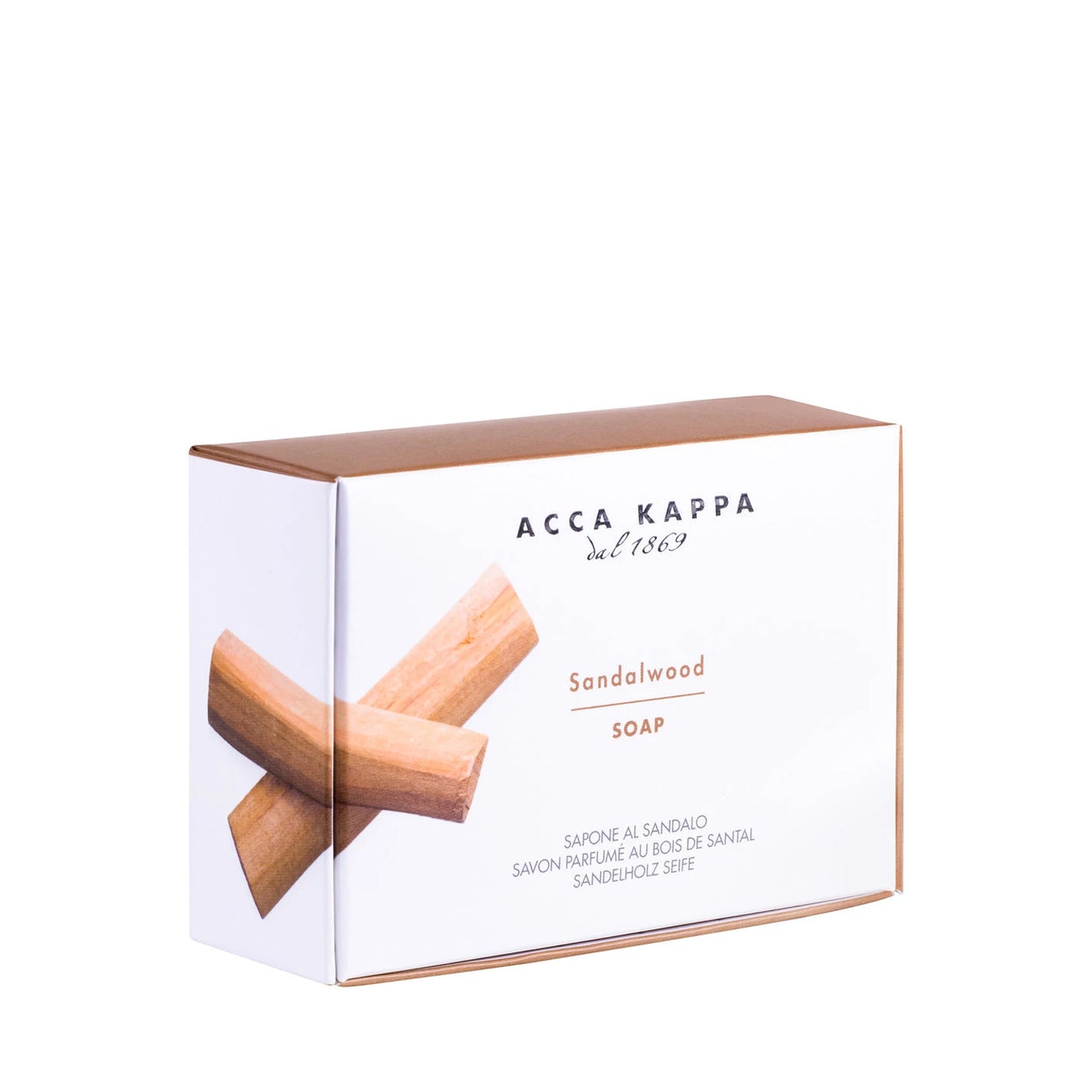 Acca Kappa Sandalwood Soap
