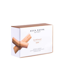 Acca Kappa Sandalwood Soap
