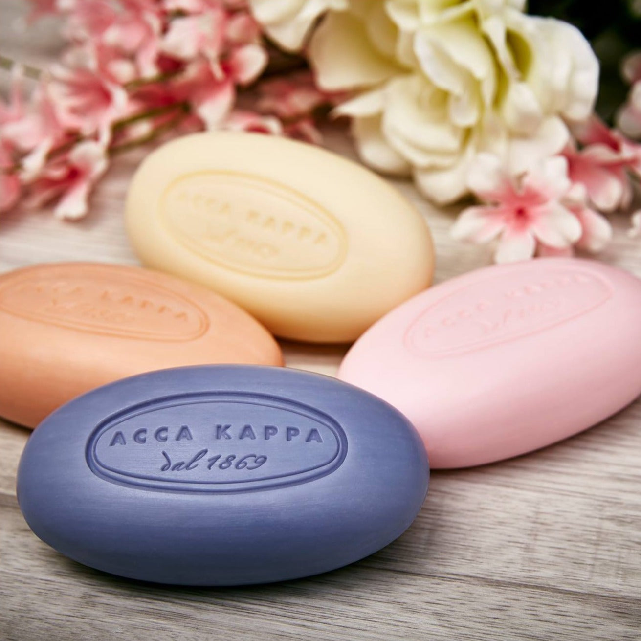 Acca Kappa Wisteria Soap