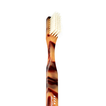 Acca Kappa Tortoise Shell Toothbrush - Brown