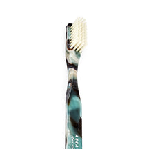 Acca Kappa Tortoise Shell Toothbrush - Havana & Green