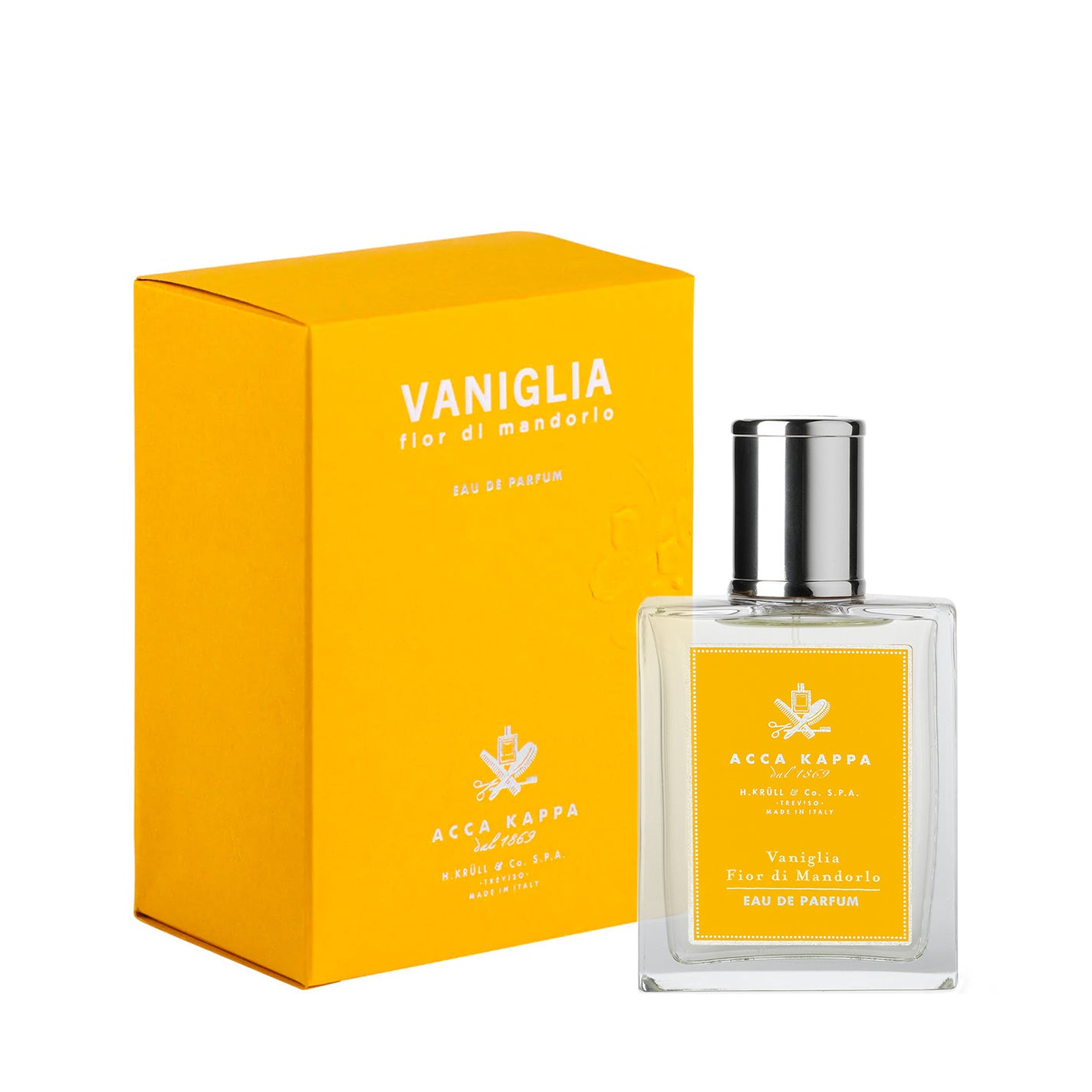 Acca Kappa Vaniglia Fior di Mandorlo Eau de Parfum