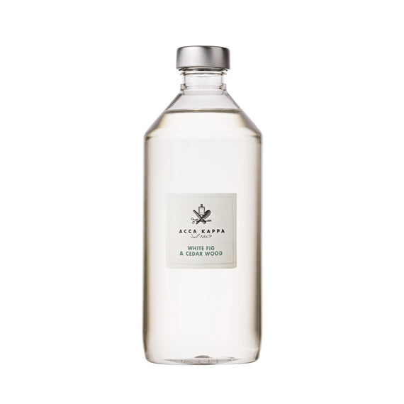 Acca Kappa White Fig & Cedar Wood Diffuser Refill