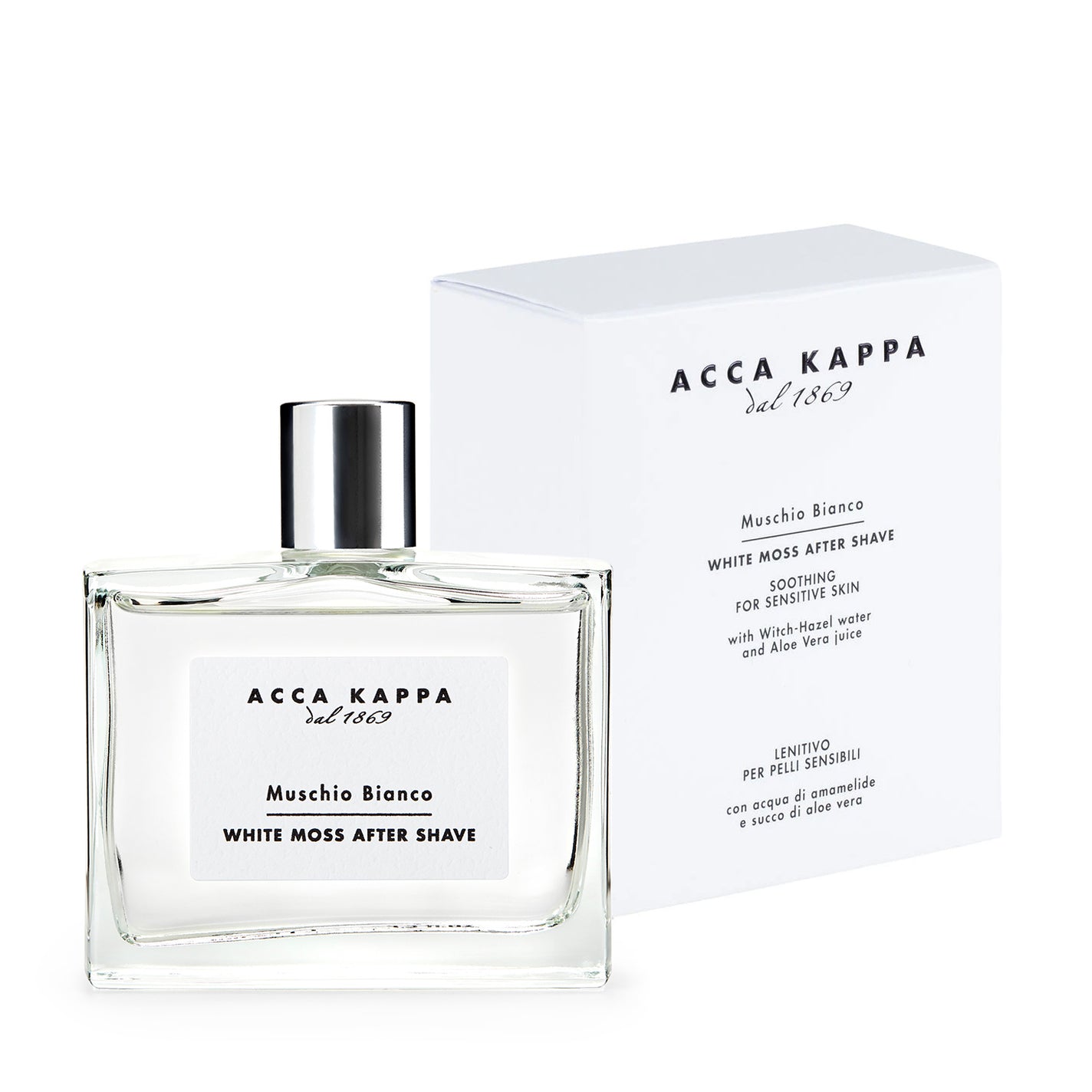Acca Kappa White Moss After Shave Splash
