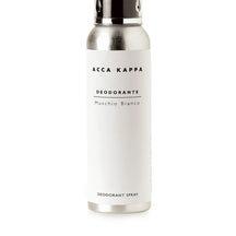 Acca Kappa White Moss Deodorant Spray