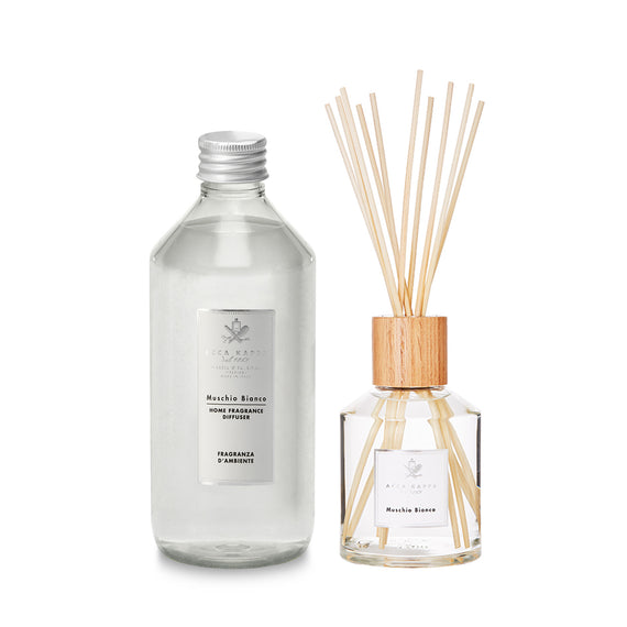 Acca Kappa White Moss Diffuser Gift Set - Value $188.00