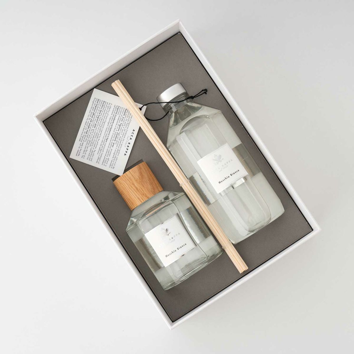 Acca Kappa White Moss Diffuser Gift Set - Value $188.00