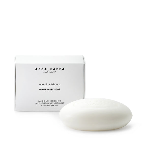 Acca Kappa White Moss Soap - 150gm