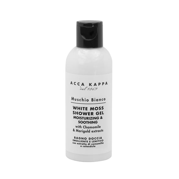 Acca Kappa White Moss Shower Gel - 50ml