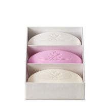 Acca Kappa Soap Trio - White Moss, Rose, Calycanthus