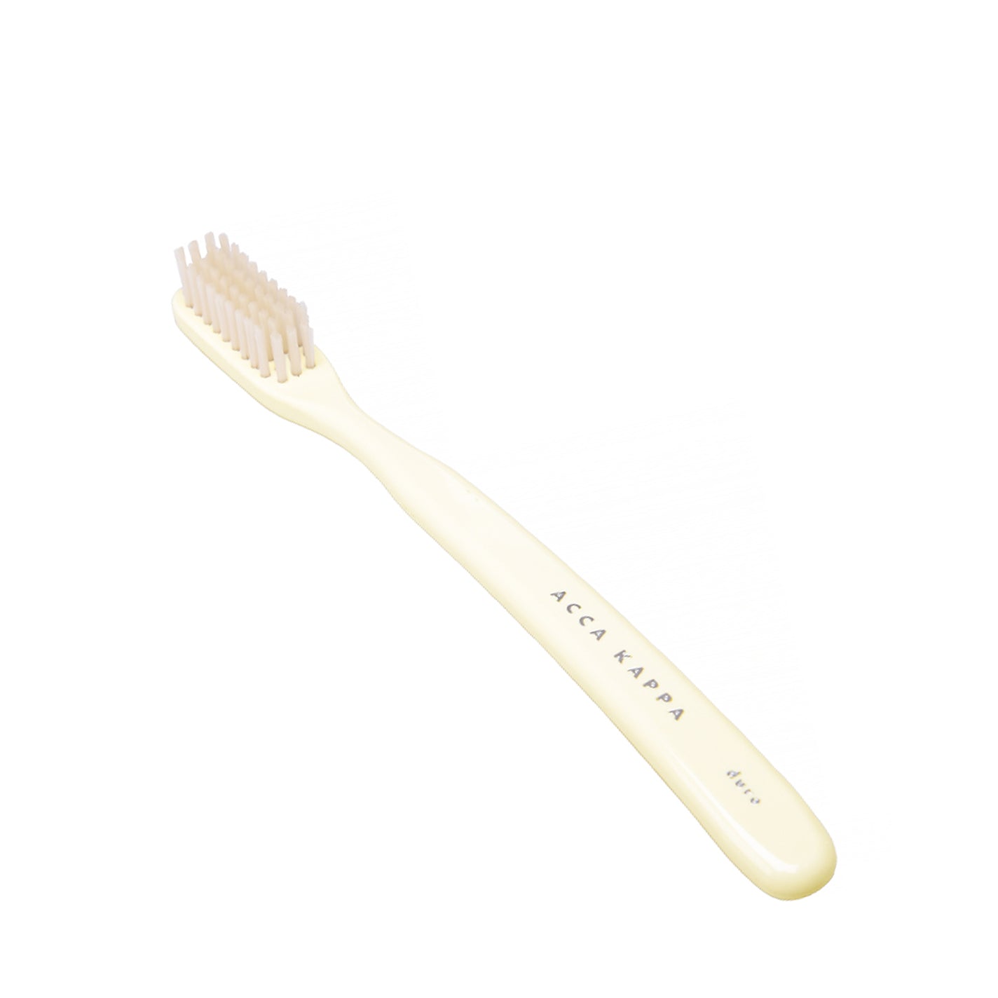 Acca Kappa Heritage Toothbrush  - White