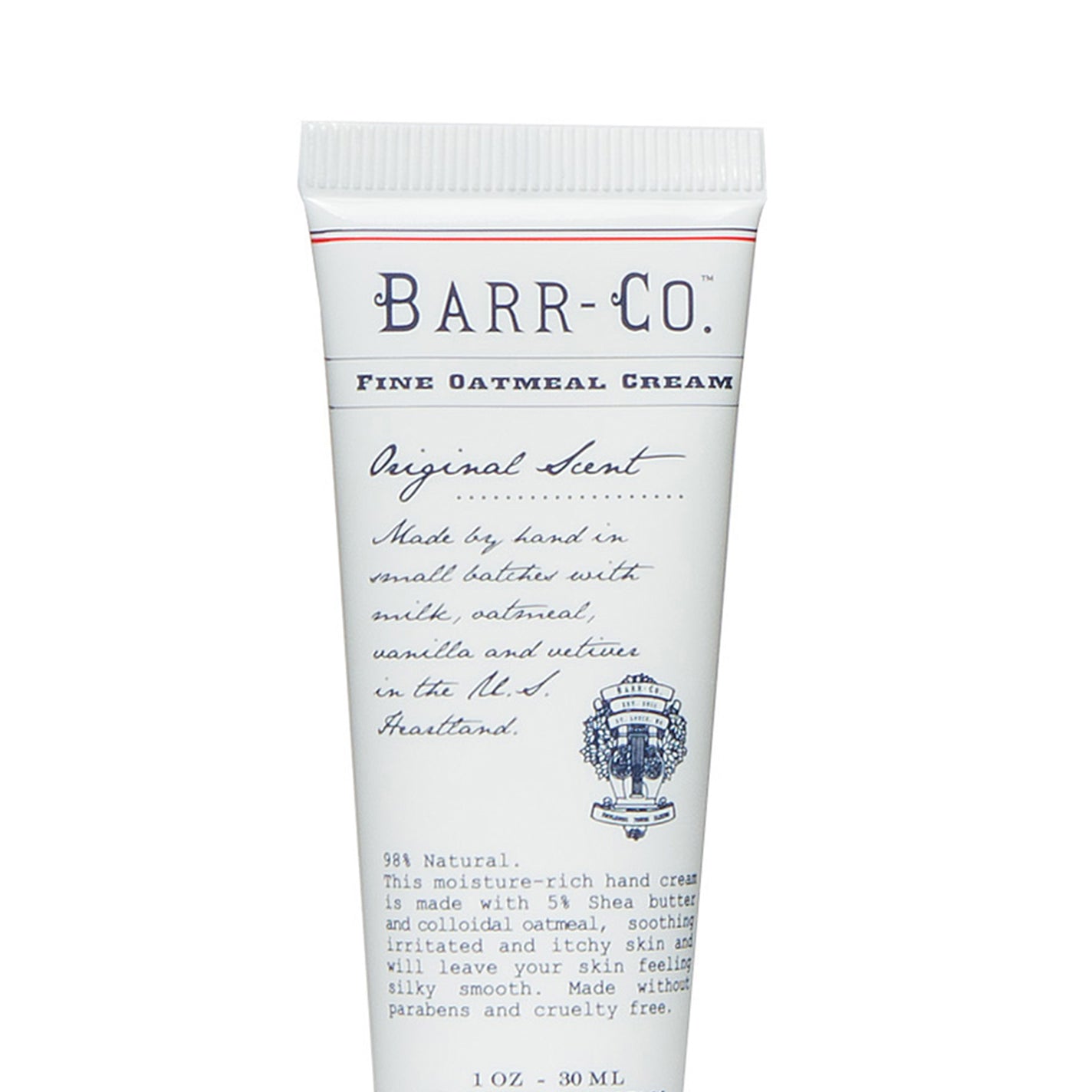 Barr-Co Original Mini Hand Cream