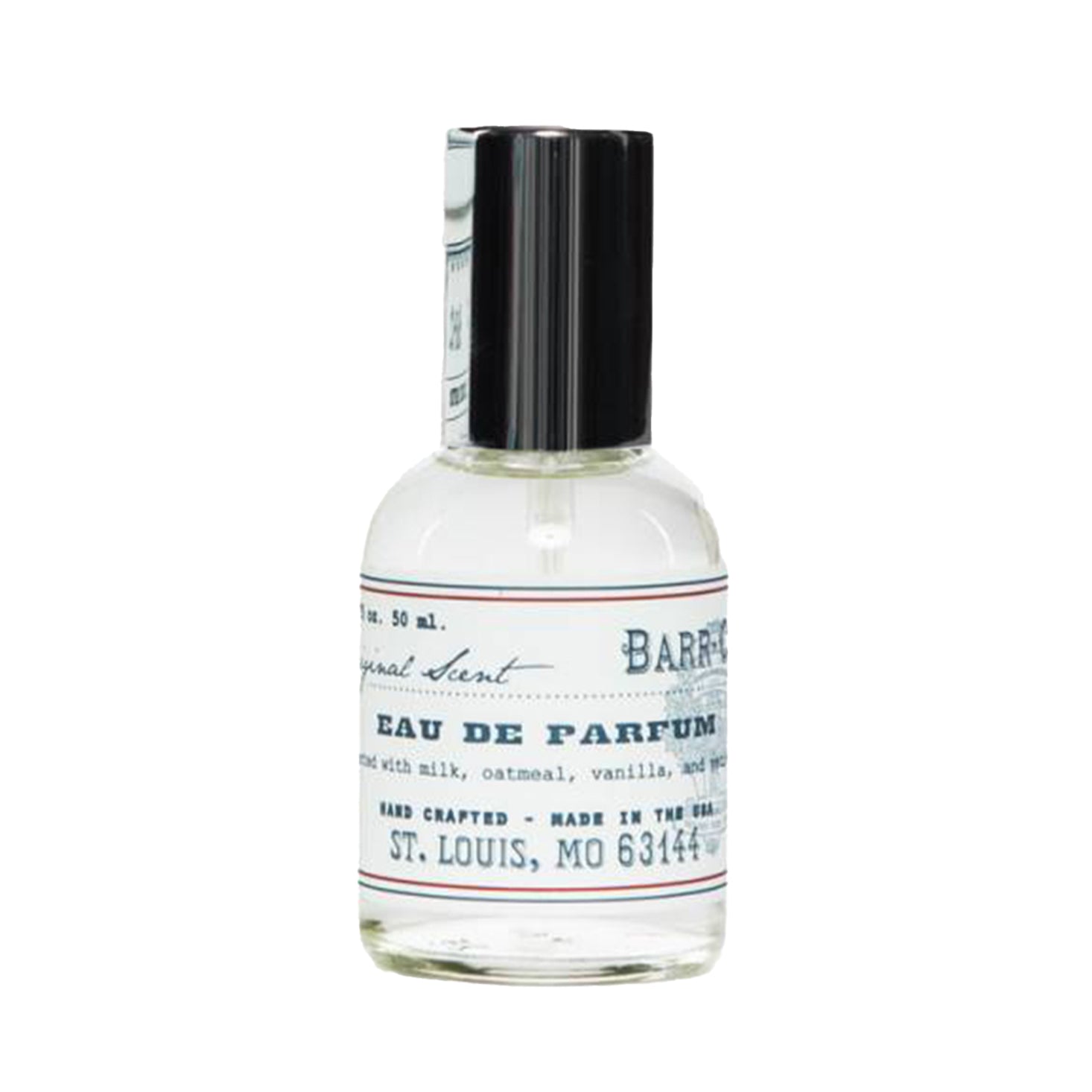 Barr and top co perfume