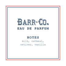 Sample Vial - Barr-Co Original Eau de Parfum