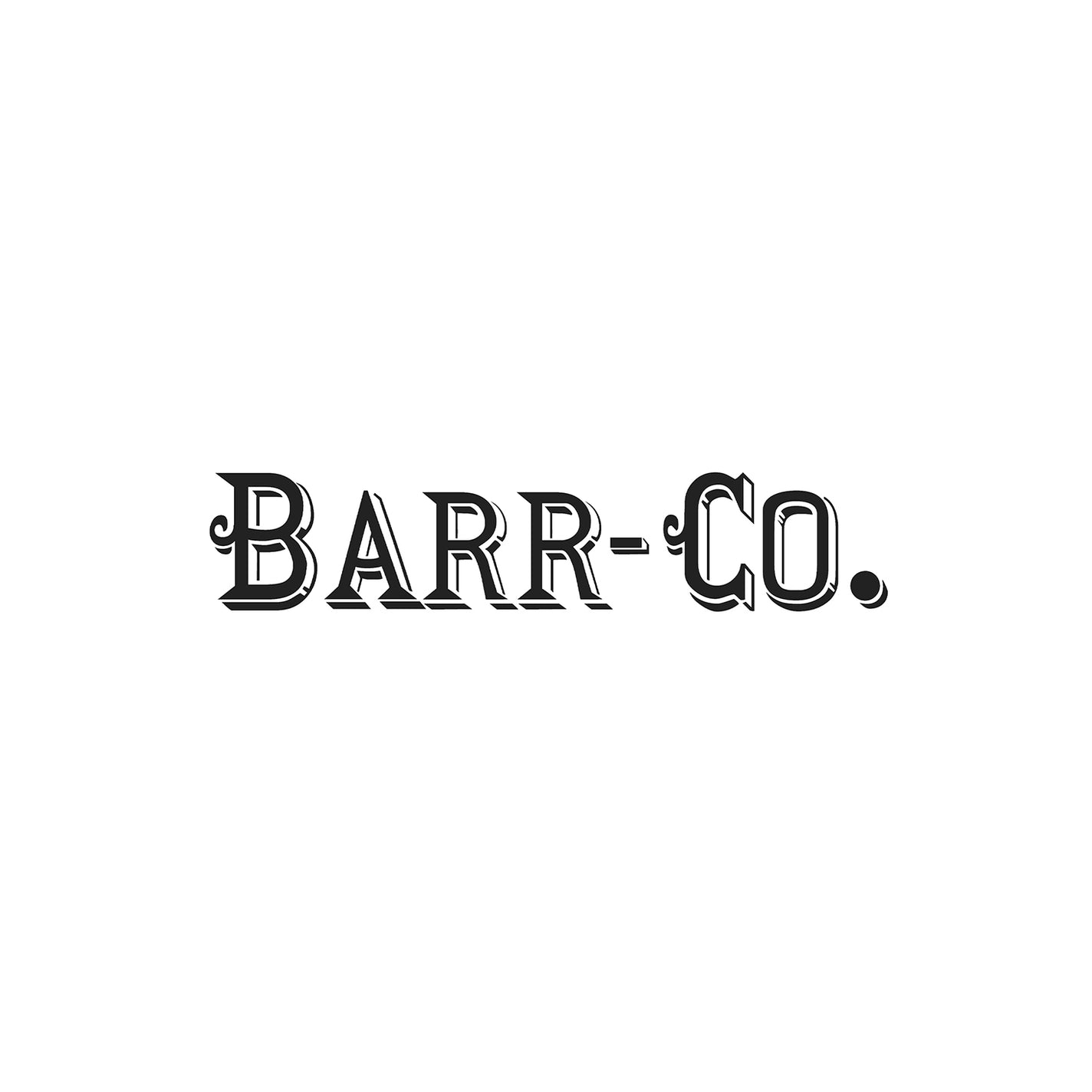 Barr-Co Original Soap