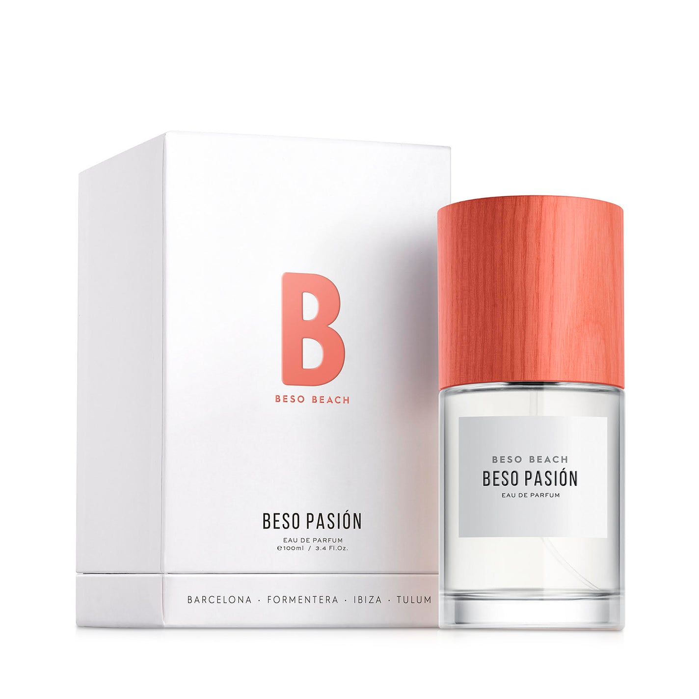 Beso Beach Beso Pasion Eau de Parfum