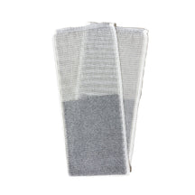 Binchotan Charcoal Body Scrub Towel