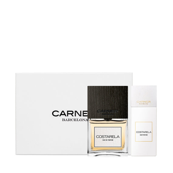 CARNER BARCELONA Costarela Gift Set - EDP + Hair Perfume - Value $352