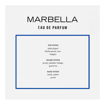 Sample Vial - CARNER BARCELONA Marbella Eau de Parfum