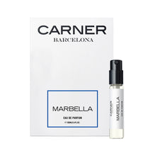 Sample Vial - CARNER BARCELONA Marbella Eau de Parfum