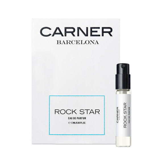 Sample Vial - CARNER BARCELONA Rock Star Eau de Parfum