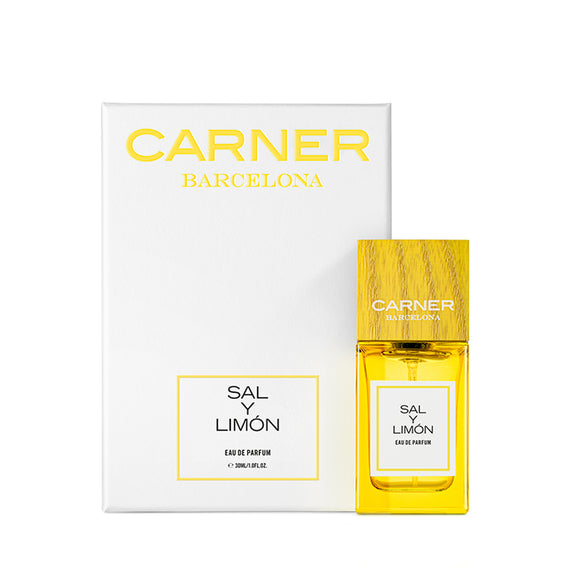 CARNER BARCELONA Sal Y Limón Eau de Parfum - 30ml