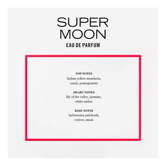 Sample Vial - CARNER BARCELONA Super Moon Eau de Parfum
