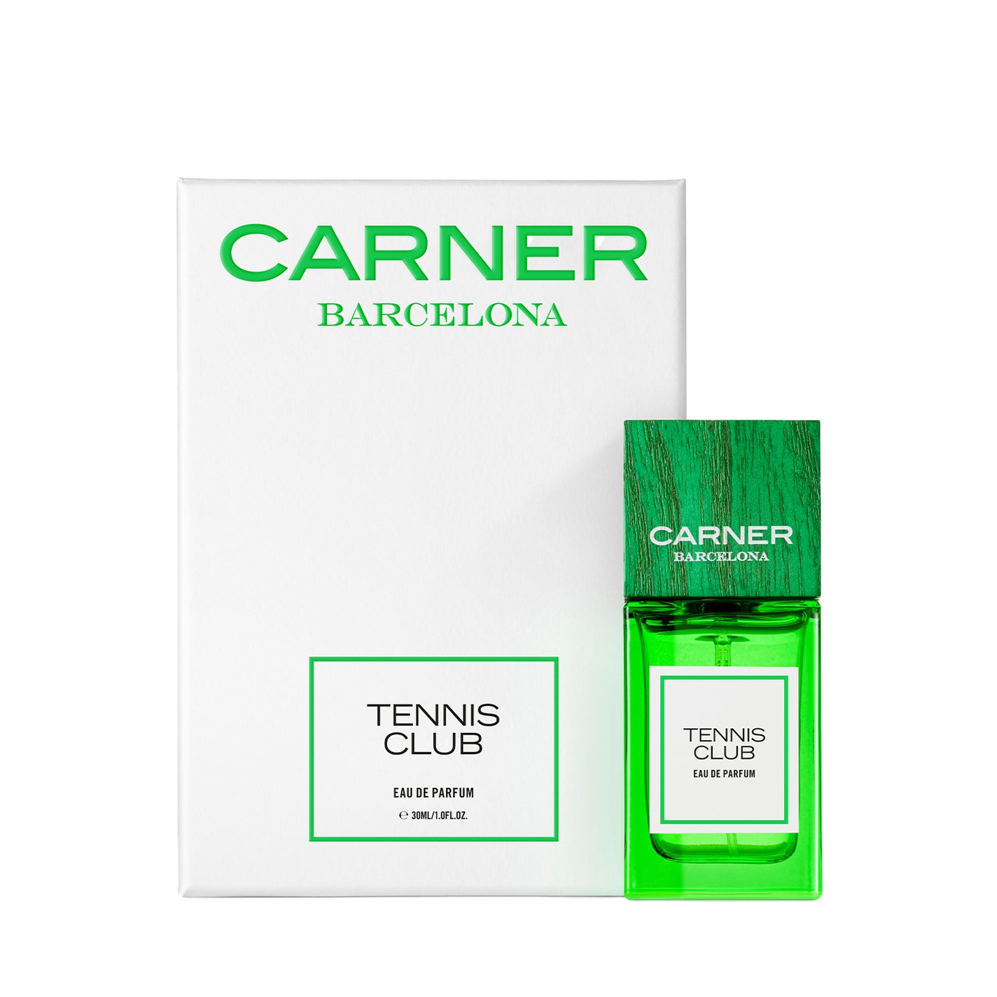 CARNER BARCELONA Tennis Club Eau de Parfum - 30ml