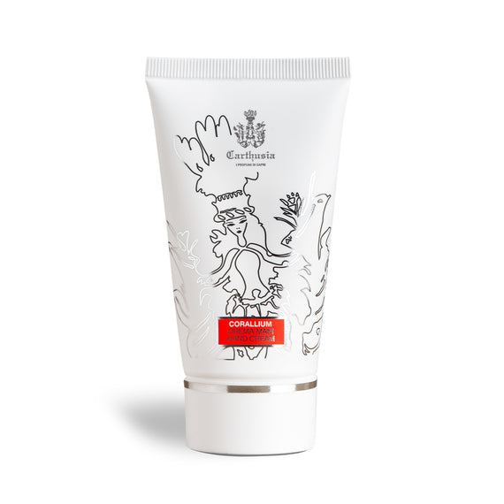 CARTHUSIA Corallium Hand Cream