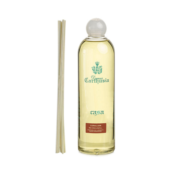 CARTHUSIA Corallium Diffuser Refill + Reeds