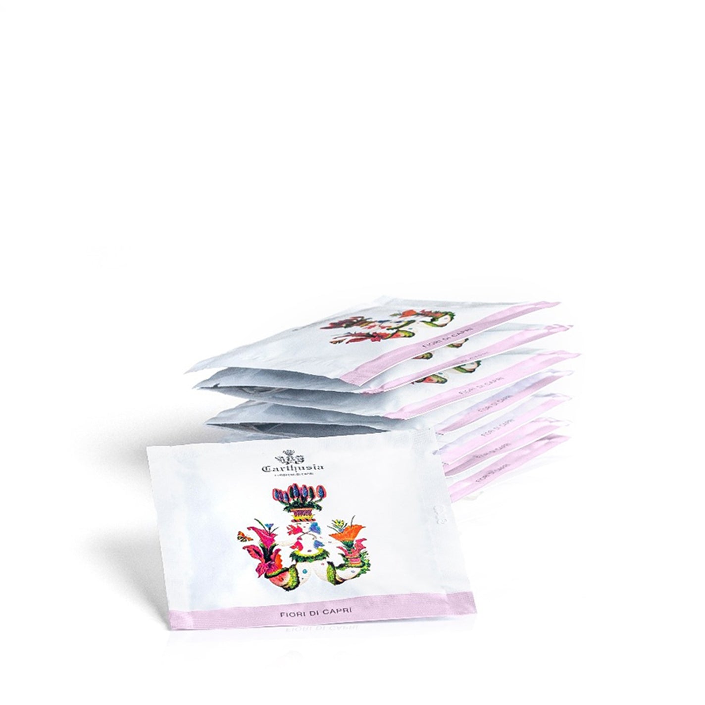 CARTHUSIA Fiori di Capri Hand Wipe