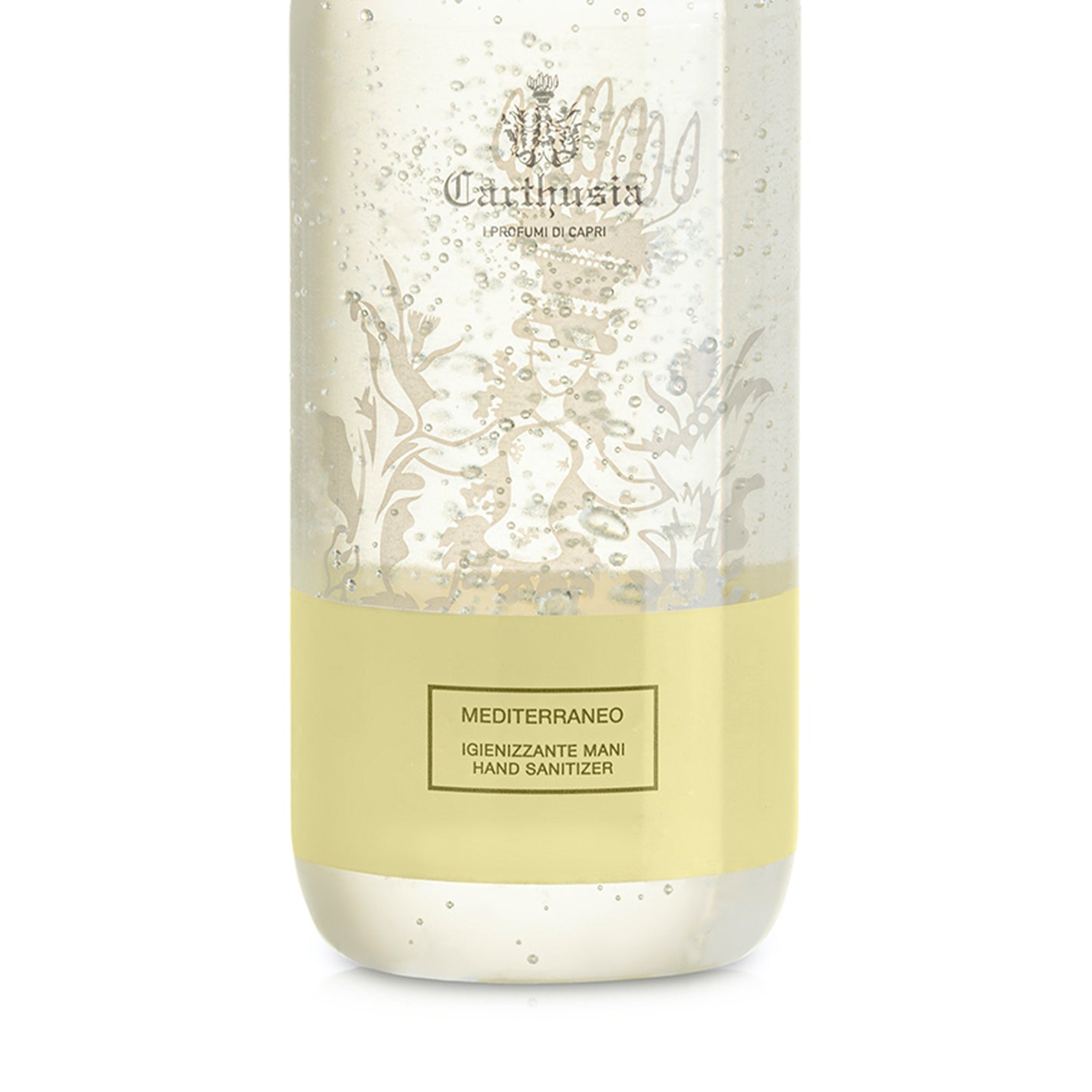 CARTHUSIA Mediterraneo Scented Hand Sanitiser - 500ml